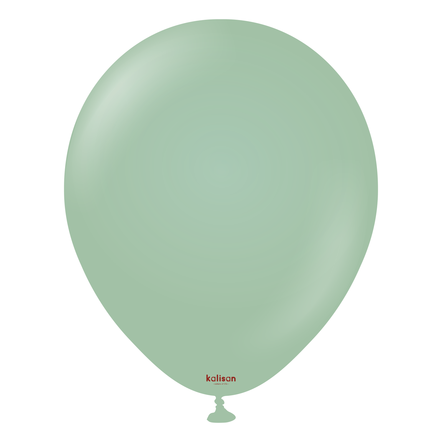KALISAN 5" Retro Winter Green (50ct)